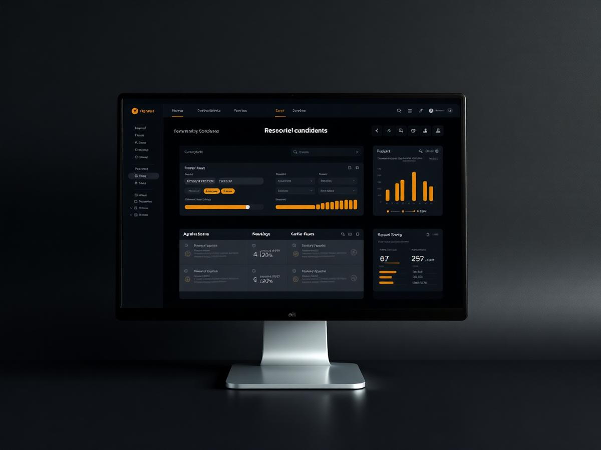 Interface do Contratai