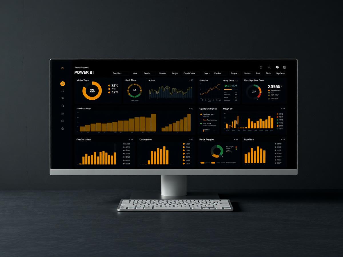 Dashboards Gerenciais