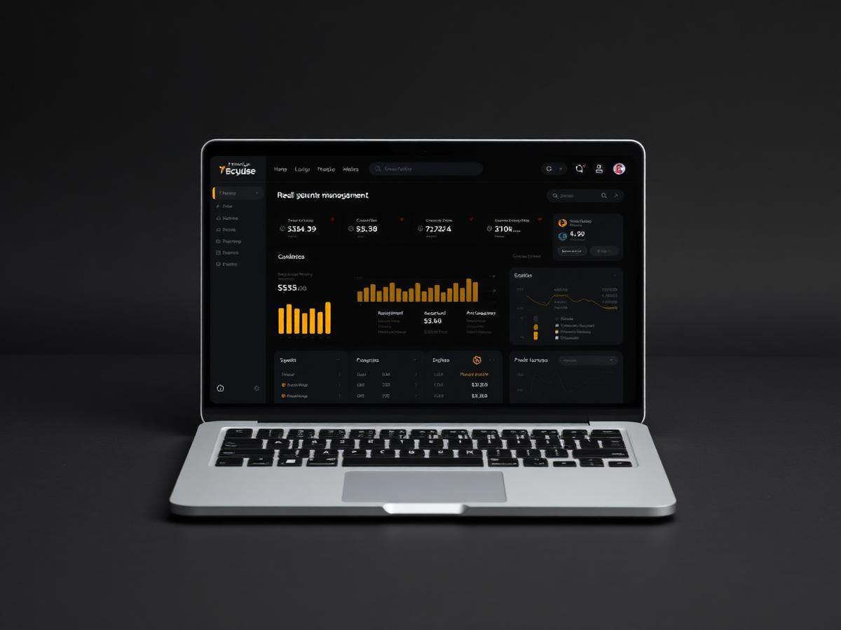 Interface do Gestão Inteligente de Estoque